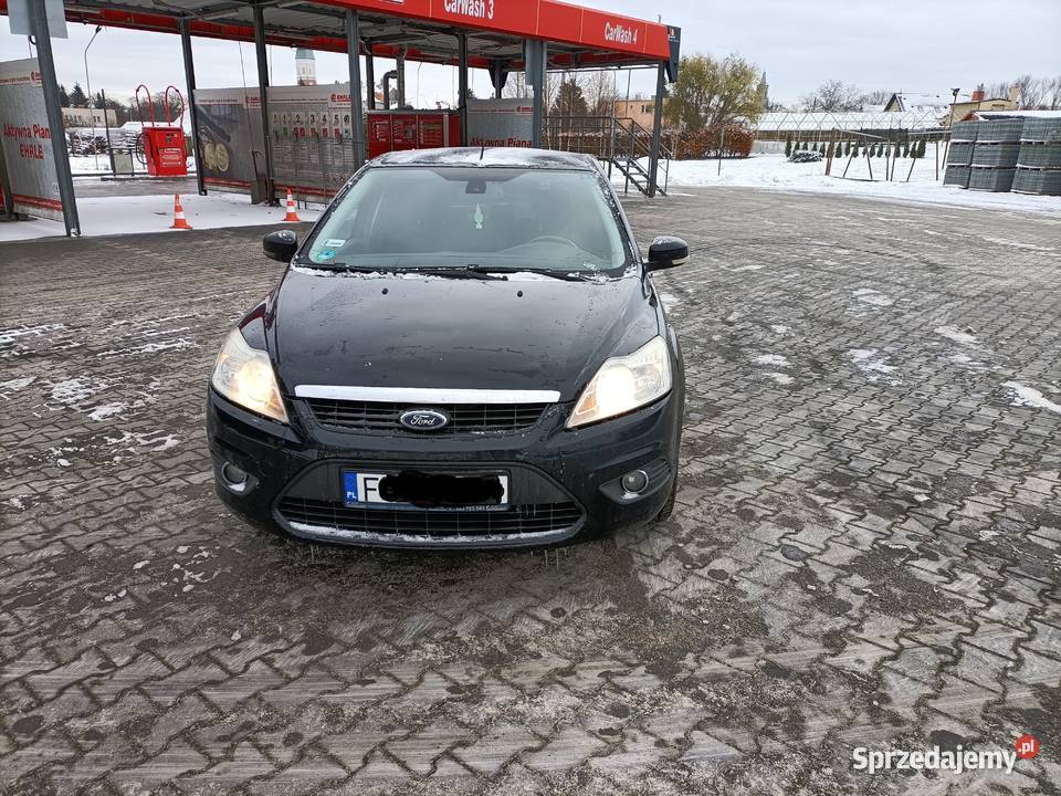 Ford Focus MK2 Lift 2009r 1,6 Benzyna 100KM