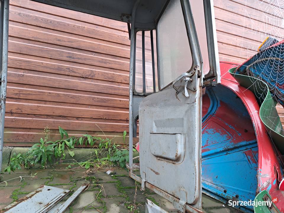 Kabina Ursus C360 Proszowice