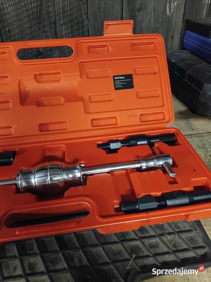 Nowy zestaw do łożysk małopolskie Ptaszkowa sprzedam