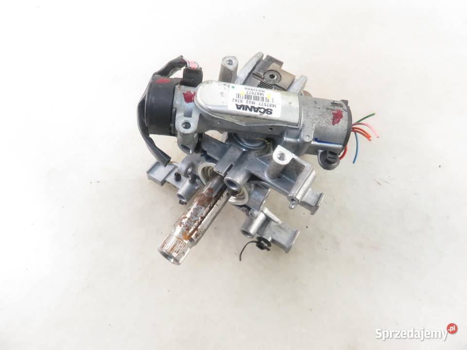 STACYJKA SCANIA R I 20042019 1487577