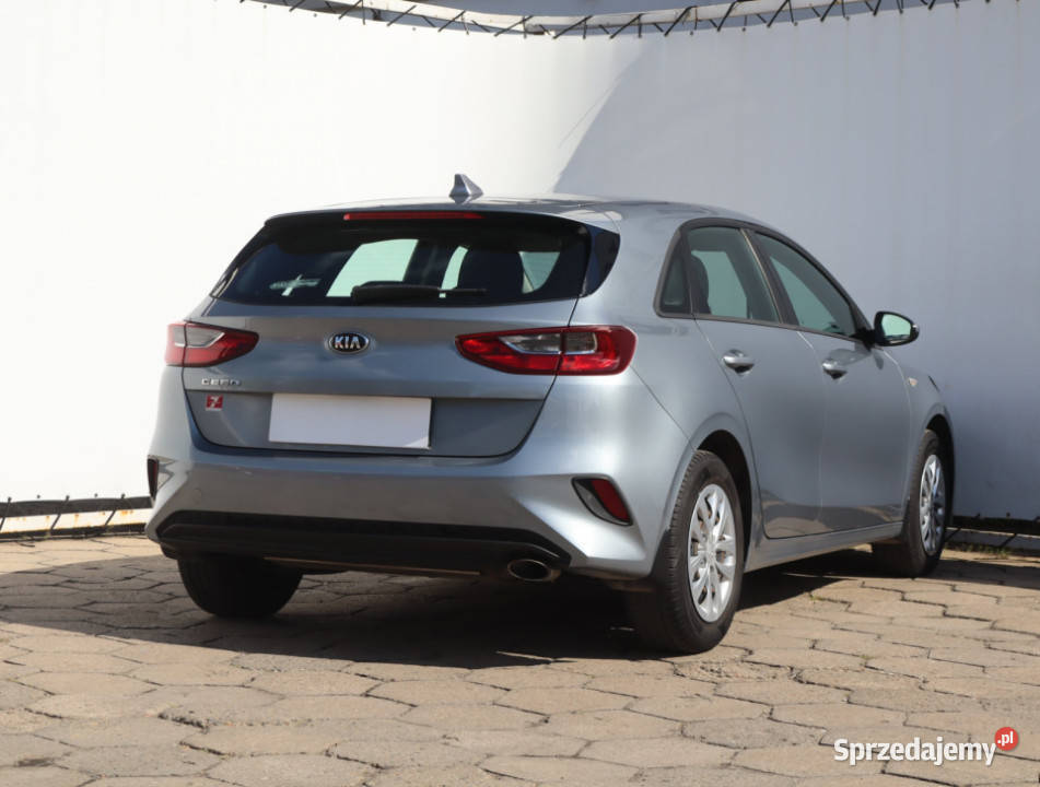 Kia Ceed 10 TGDI system Start-Stop