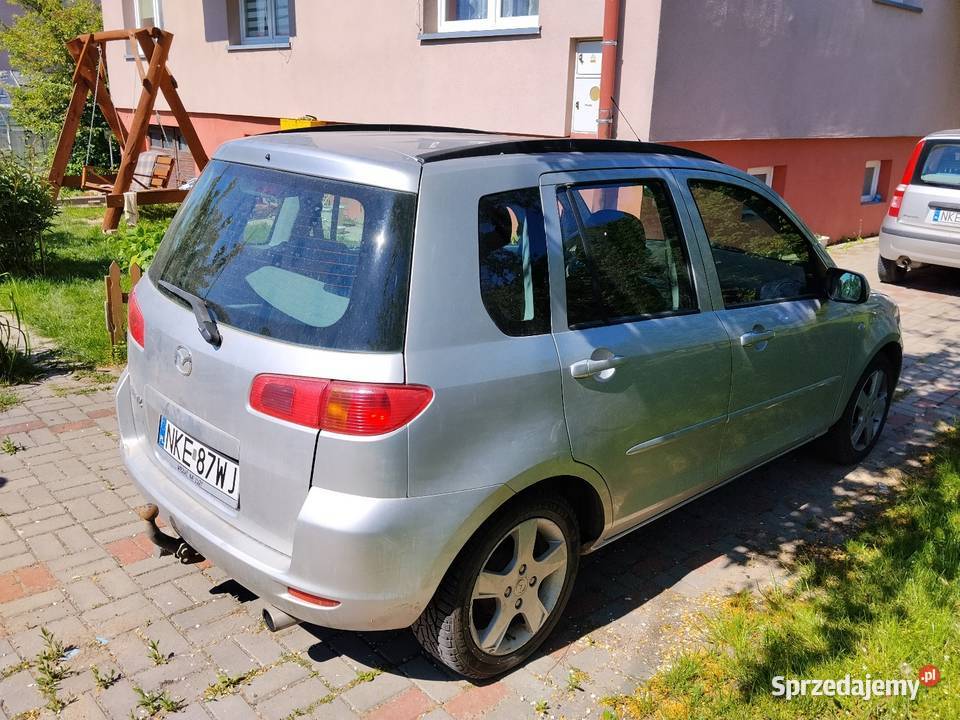 Mazda 2 14 benzyna Kętrzyn