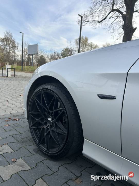 BMW seria 3 318i Seria 3 Świętochłowice