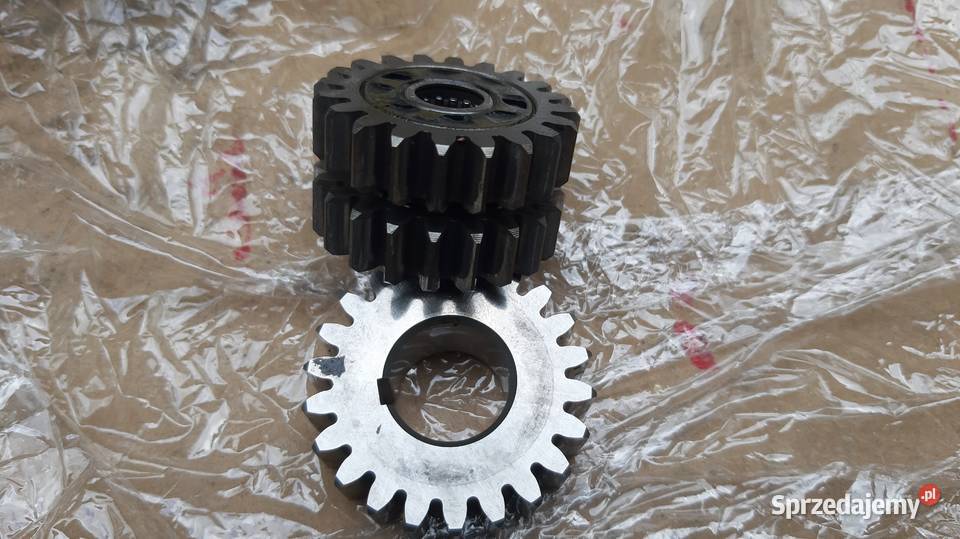 Kawasaki KMX 125 tryby różne różności