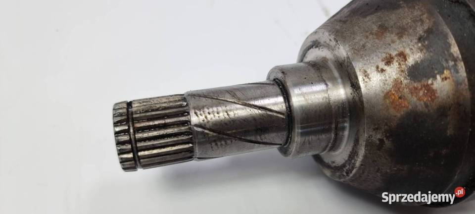 PÓŁOŚ PRAWA PRZÓD OPEL ASTRA G