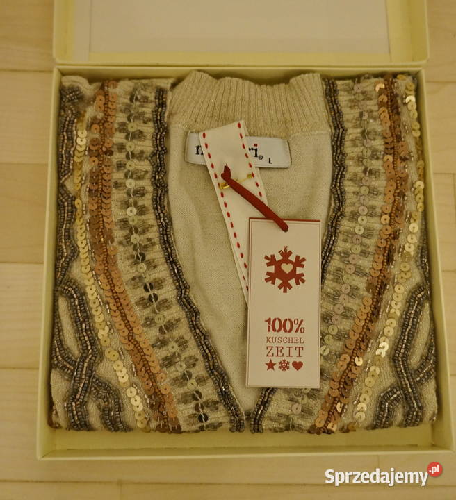 Super bolerko w cekiny MONNARI Warszawa