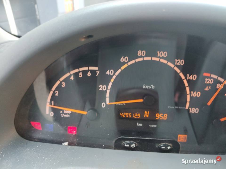 Mercedes Sprinter 313 CDI 2000 Kłodnica sprzedam