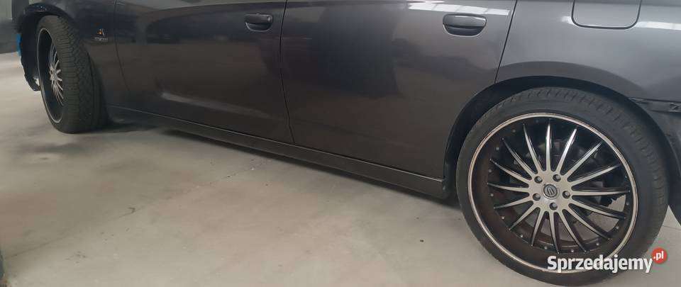 Koła 26535R22 VERSANTE 219 SZPRYCHOWE 5x115 Sieradz