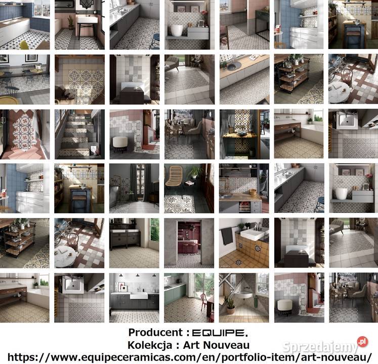 płytki ceramiczne pochodzenie HISZPANIA Gorzów Wielkopolski