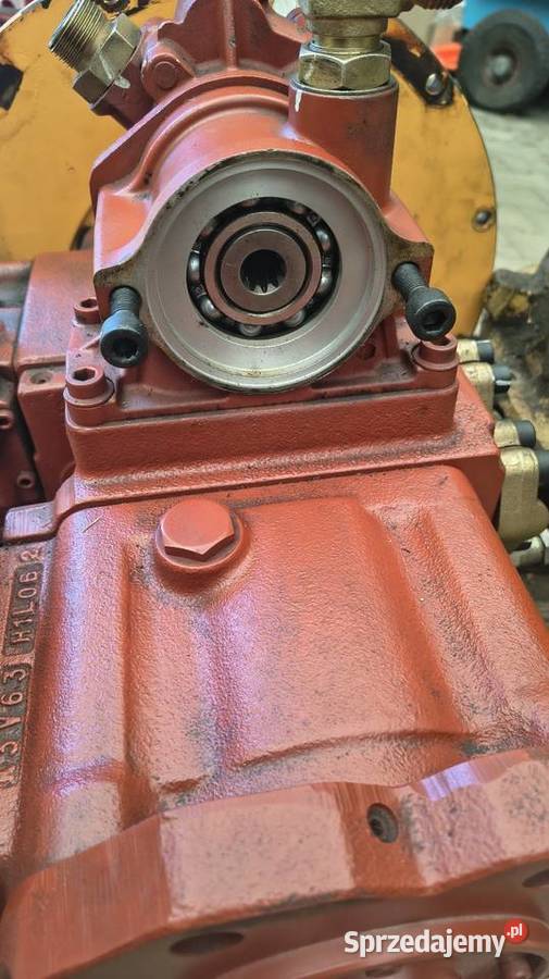 Skrzynia Jazdy Pompa Hydrauliczna HYUNDAI świętokrzyskie Staszów