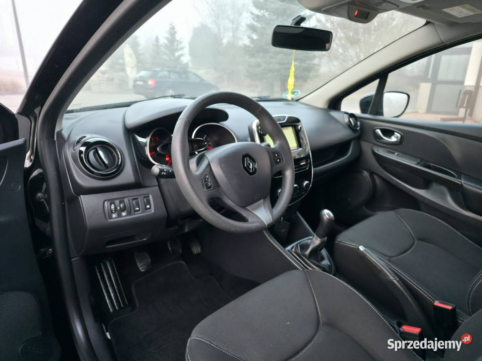 Renault Clio 09 Benzyna Serwisowany Gwarancja świętokrzyskie Piekoszów sprzedam