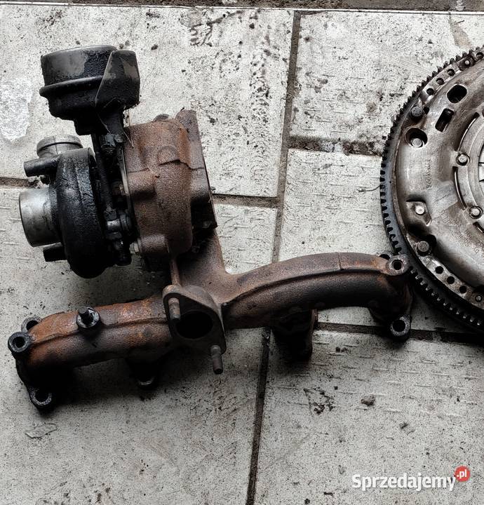 Turbosprężarka 19 TDI ATD Parczew