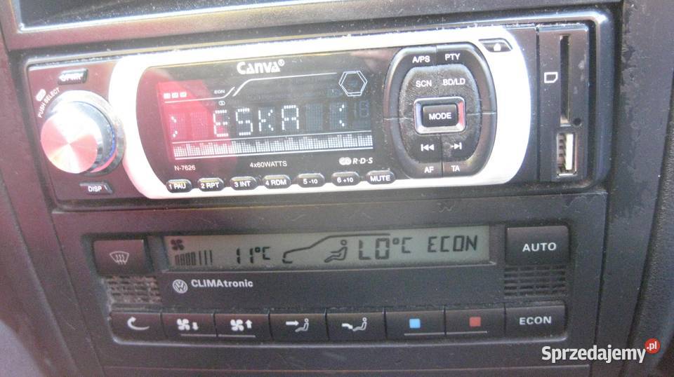 sprzedam volkswagen golf klimatyzacja ABS Golf Samochody osobowe Ostrów Wielkopolski