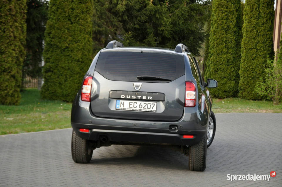 Dacia Duster 12i125116Kolorowa Ostrów Mazowiecka