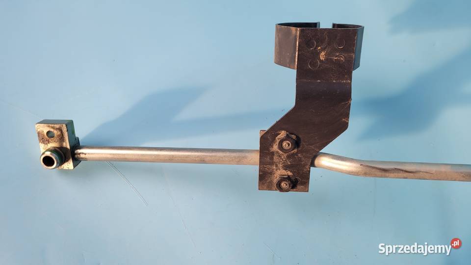 CASE IH PUMA 145 12r PRZEWÓD RURKA KLIMATYZACJI Kolno