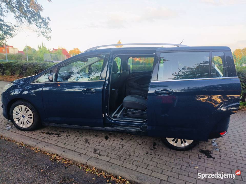 Ford Grand C 16 EcoBoost StartStopSystem Trend 150KM Lubań