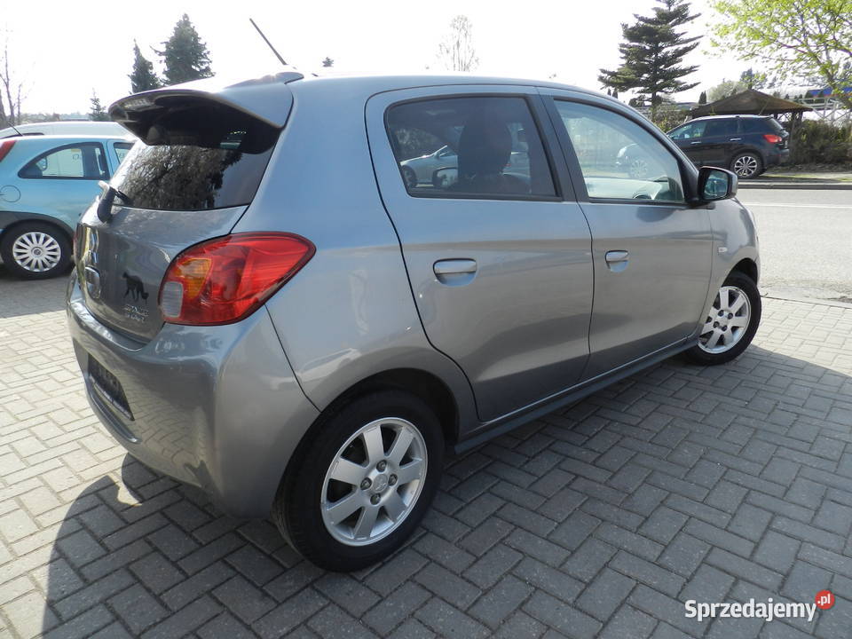 Mitsubishi Space Star 12i 5 Drzwi Automat komputer pokładowy Olsztyn sprzedam
