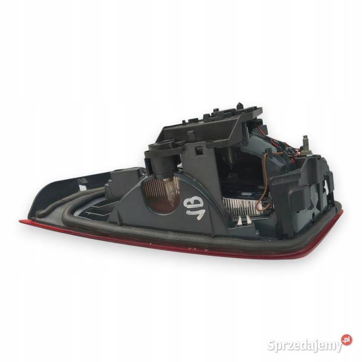 LAMPA LEWA BMW f10 201017r tylna tylnia lewa w lubelskie Chełm