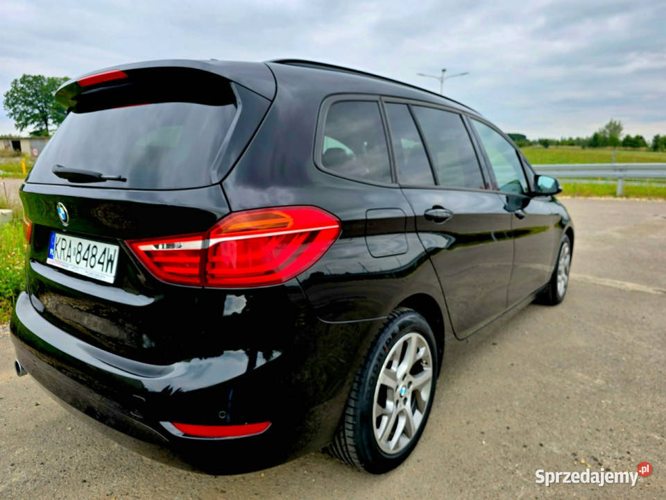 BMW 218 BMW 218d Active Tourer 20d 150 Luxury BMW Więcławice Stare