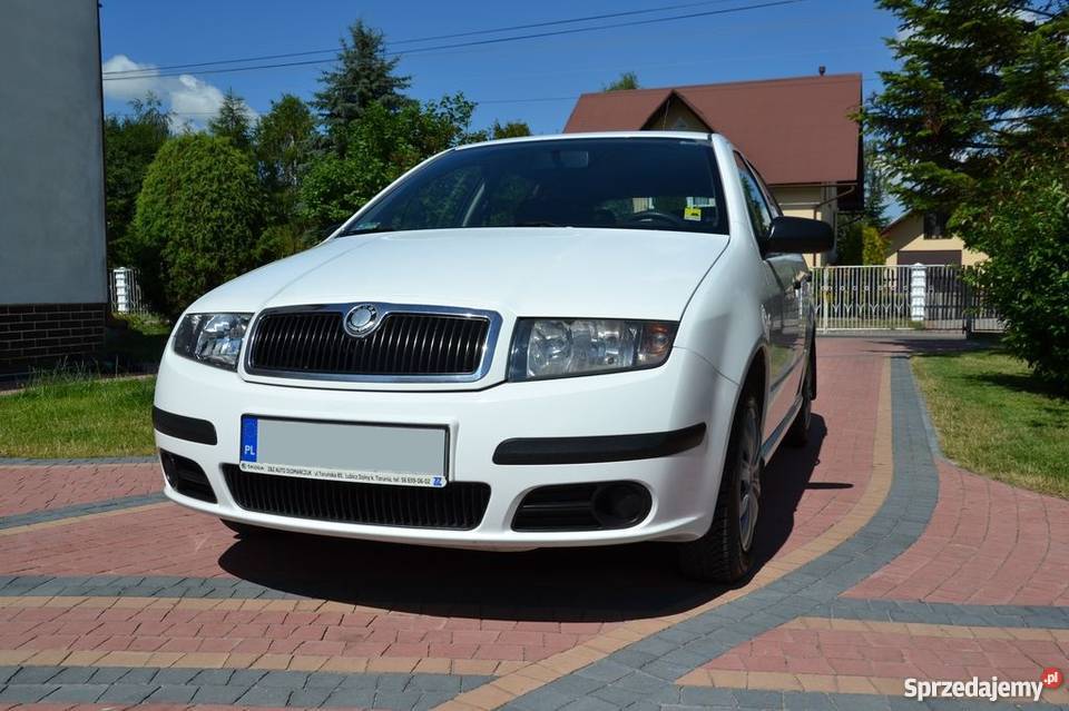 Skoda Fabia Premia FILM Z homologacją na podkarpackie Przeworsk