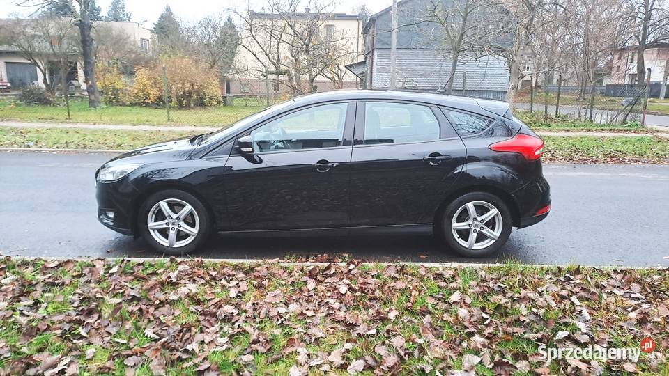 Focus 2017 15 D 150 oryginalny lakier Salon 229000km Łódź