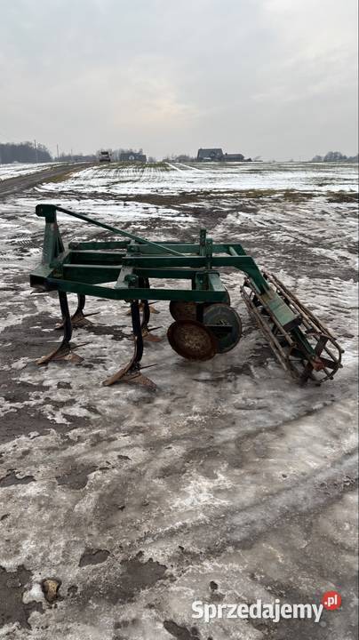 Agregat Ścierniskowy Gruber 22m Kęty
