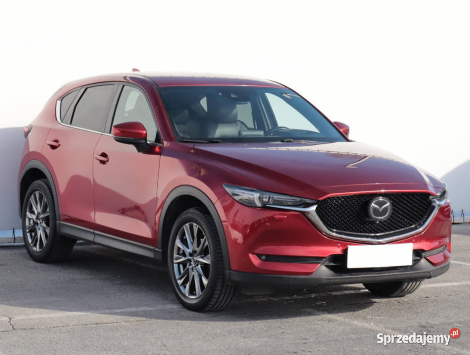 Mazda CX5 25 SkyactivG