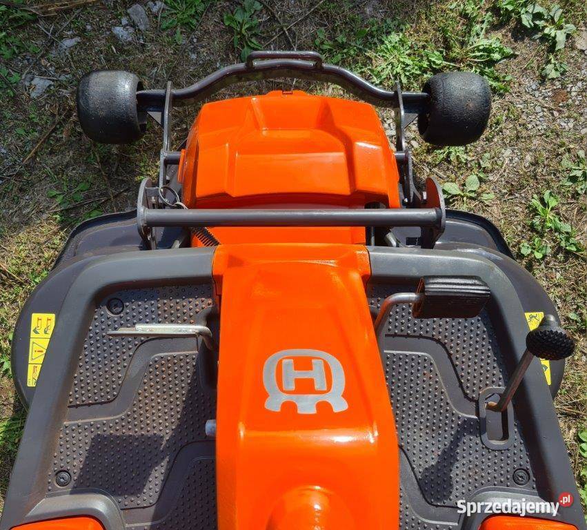 Traktorek kosiarka Husqvarna RIDER R 213 C Kraków