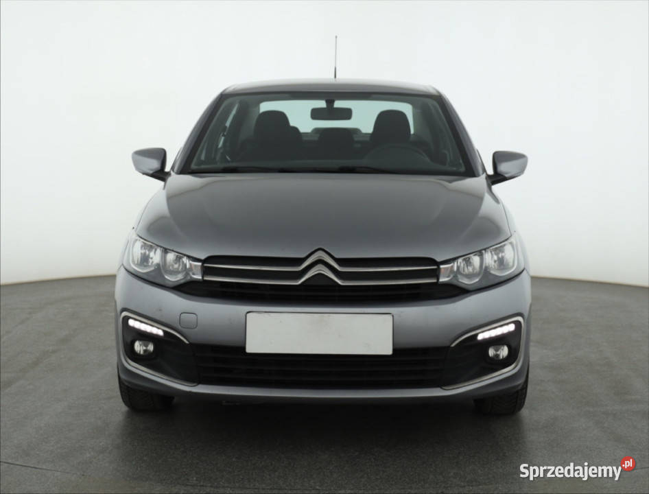 Citroen CElysee 12 PureTech ESP Piaseczno