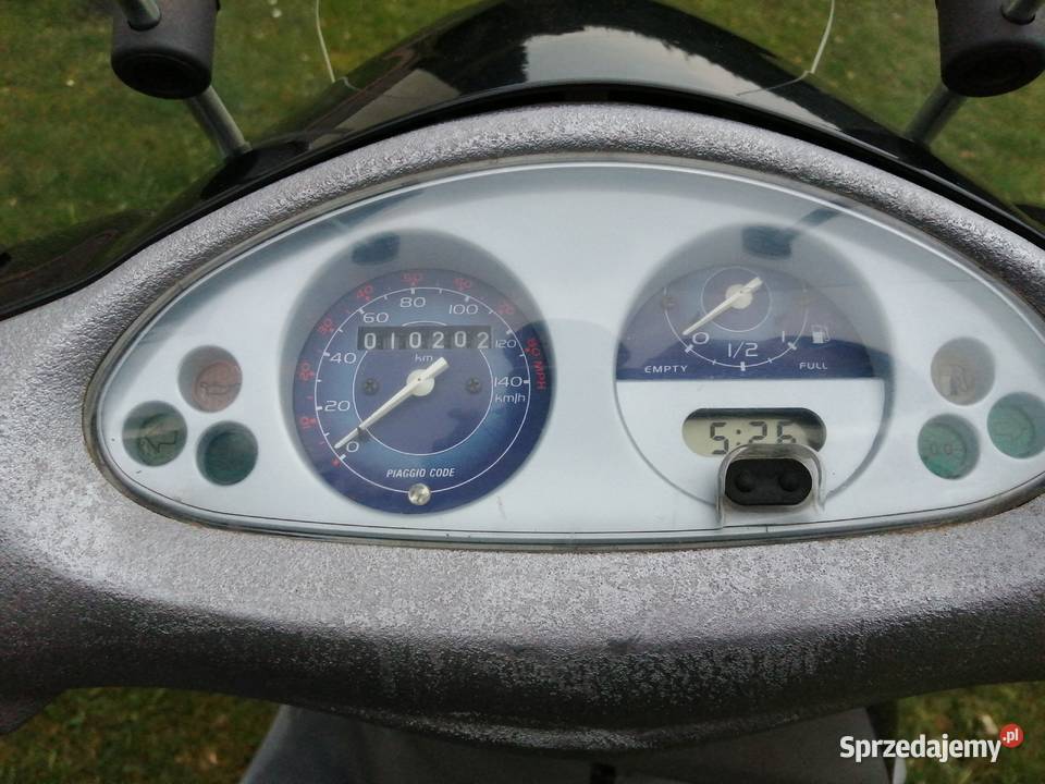 Piaggio FLY 125 Liberty Scarabeo podkarpackie Jaszczew