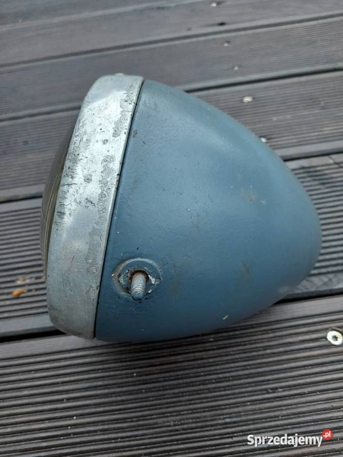 DKW lampa Hasag Kotlin