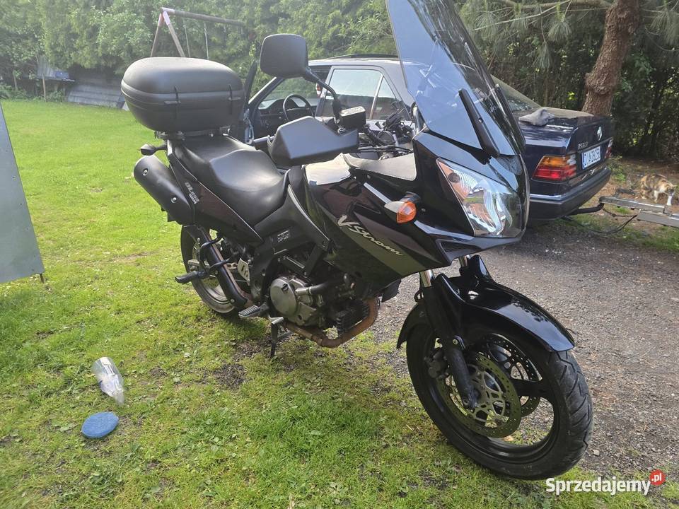 Suzuki DL turystyczny Jawor