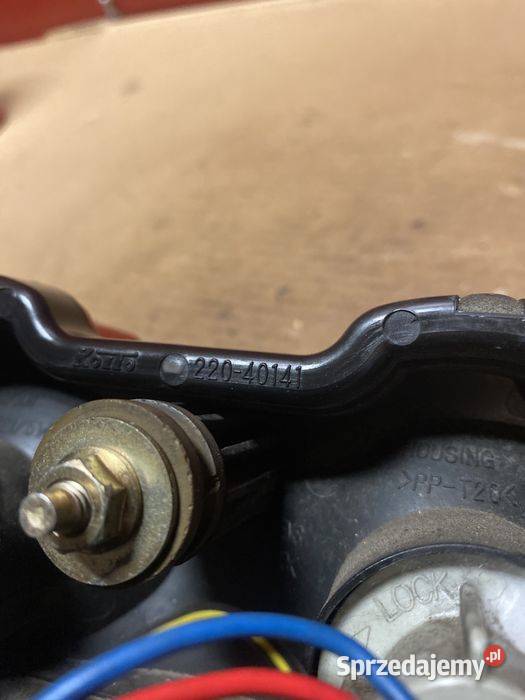 Kawasaki ZX6 ZX9 ZR7 lampa tylna B204 wielkopolskie Poznań sprzedam