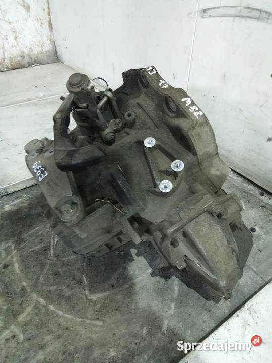 E979 SKRZYNIA BIEGÓW MANUAL ZAFIRA B 17 M32 Opole Lubelskie