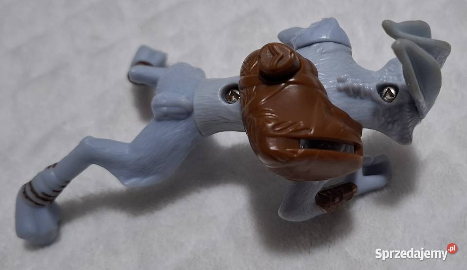 Wielkanocny królik Bunny Strażnicy marzeń Rise Czeladź sprzedam