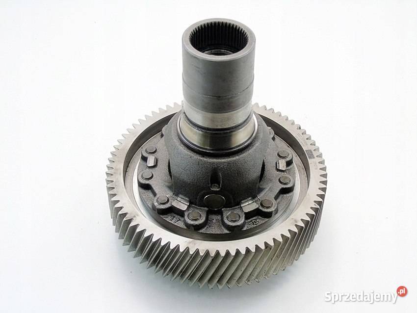 MECHANIZM RÓŻNICOWY SKRZYNI BIEGÓW 9HP48 JAGUAR Części samochodowe Sosnowiec