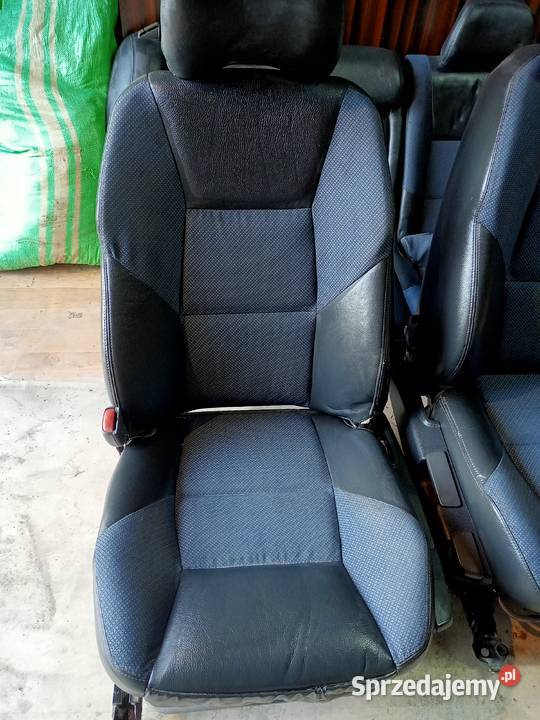 Fotele podgrzewane Volvo S60 Super stan osobowe Brąszewice sprzedam