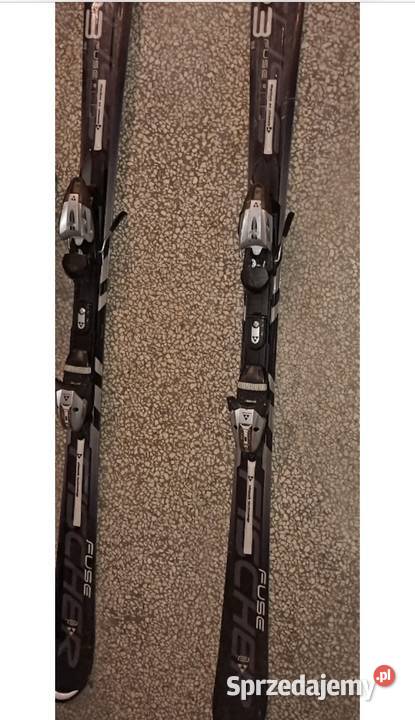 Narty z butami Nisko