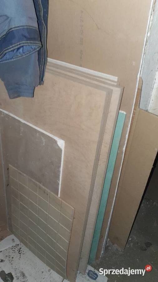 Materiały budowlane płyty gipsowe styropiany sprzedam