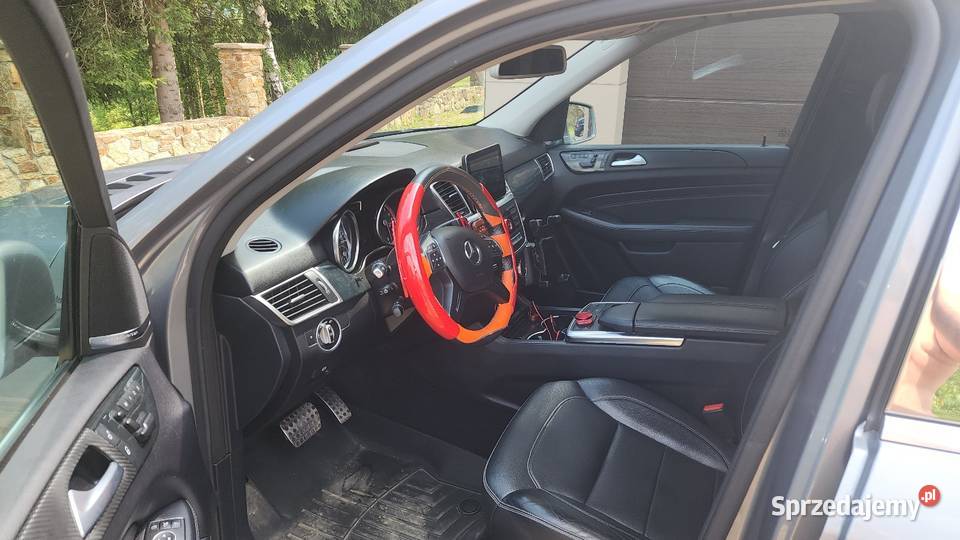 MercedesBenz ML 350 D Świeradów-Zdrój
