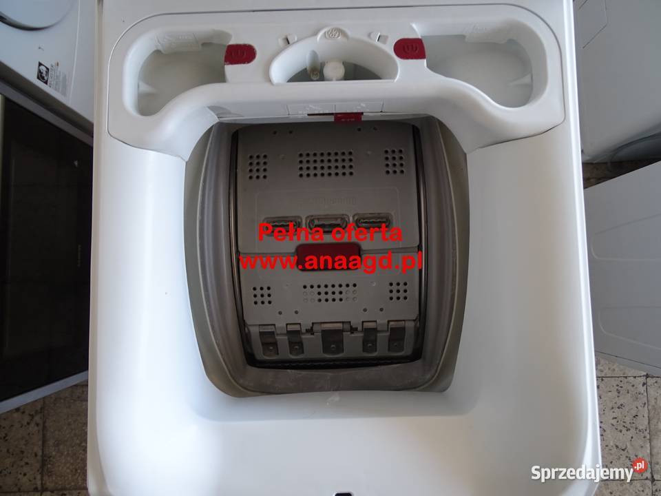 Pralka AEG 6000Series L6TB61378 A 7 szer40 Miękowo