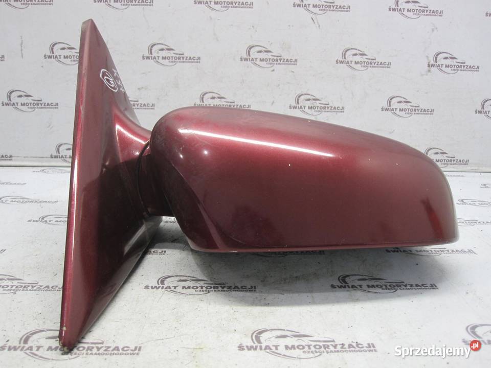 CIVIC VII 03r lusterko prawe 5 PIN ANGLIK