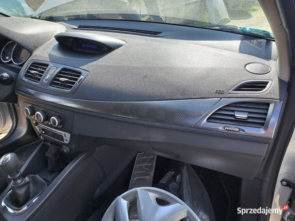 Renault Megane III 15 DCi 110 silnik K9K836 Jastrzębie-Zdrój sprzedam