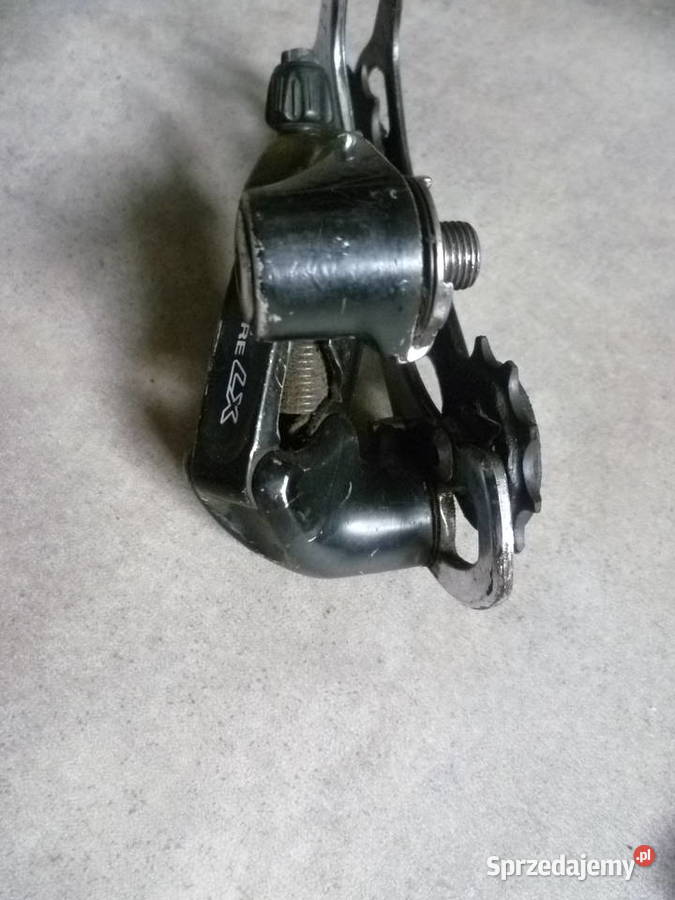 Przerzutka tył Shimano Deore LX RDM567 8 biegów Zabrze