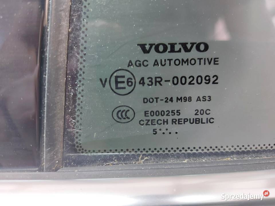 VOLVO XC90 II D5 Drzwi tył lewe 47747 2015 AS3