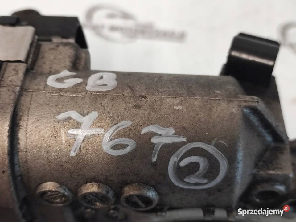 VOLVO C30 07r 25 TURBO B5254T3 220 przepustnica Kielce sprzedam