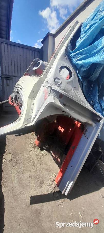 Przednia część karoserii Porsche 964 Radom