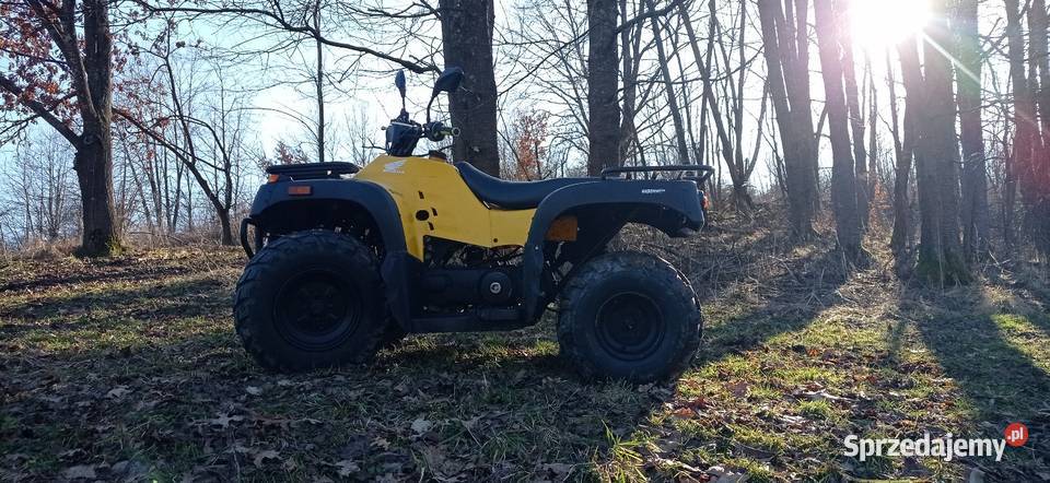 Quad Roxon RX 150 150cm3 Brzozów