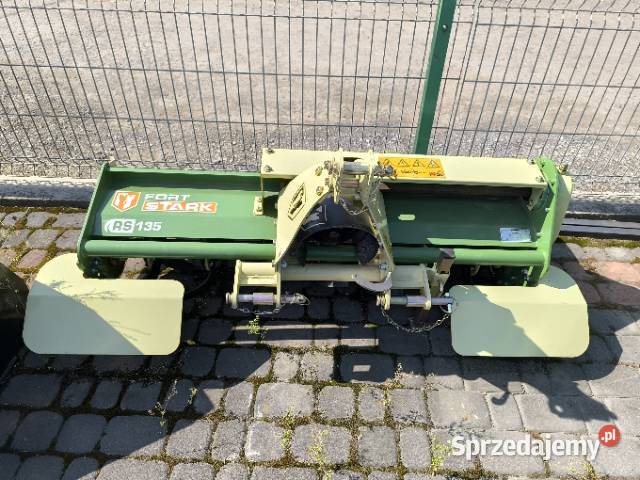 Glebogryzarka marki STARK RS 135