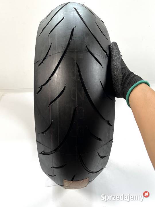 4212 Opona motocyklowa DUNLOP SPORTMAX Qualifier Łobżenica sprzedam